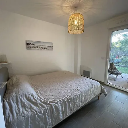 De Standing Pour 4 Pers Avec Jardin Et Piscine A 500m De La - Fr-1-726-21 Apartment La Croix-Valmer